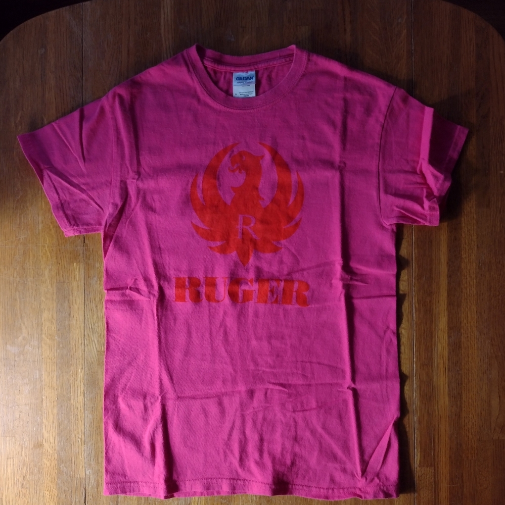 Gildan Heavy Cotton RUGER T-shirt